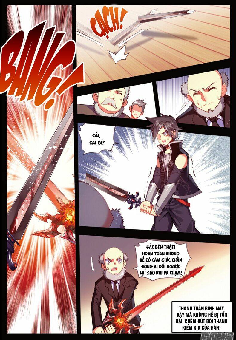 Xích Hoàng Truyền Kỳ: Chapter 39