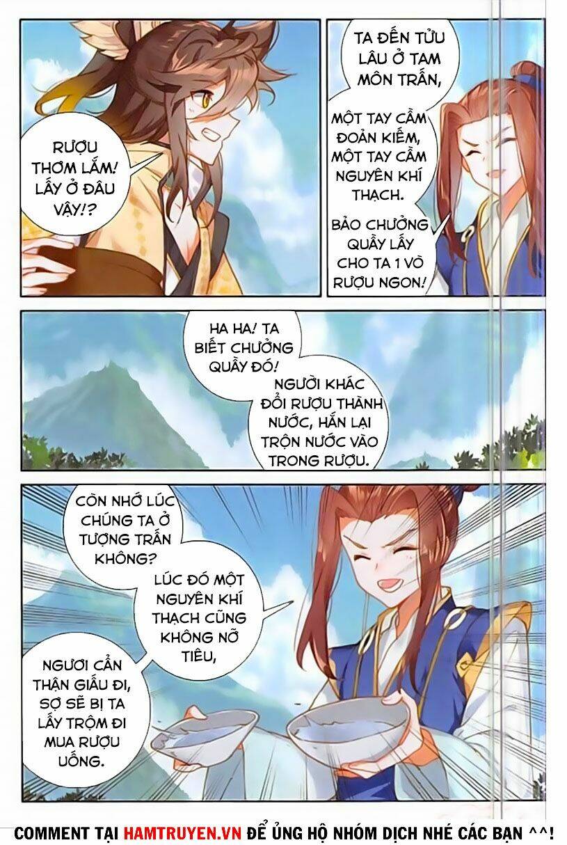 Đại Khâu Giáp Sư: Chapter 139