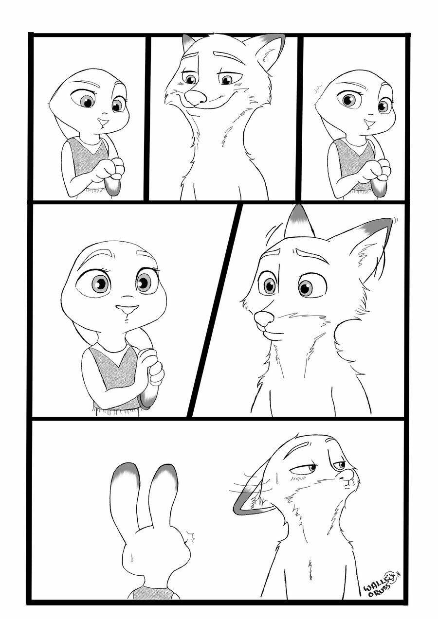 Zootopia - Ngoại Truyện: Chapter 54
