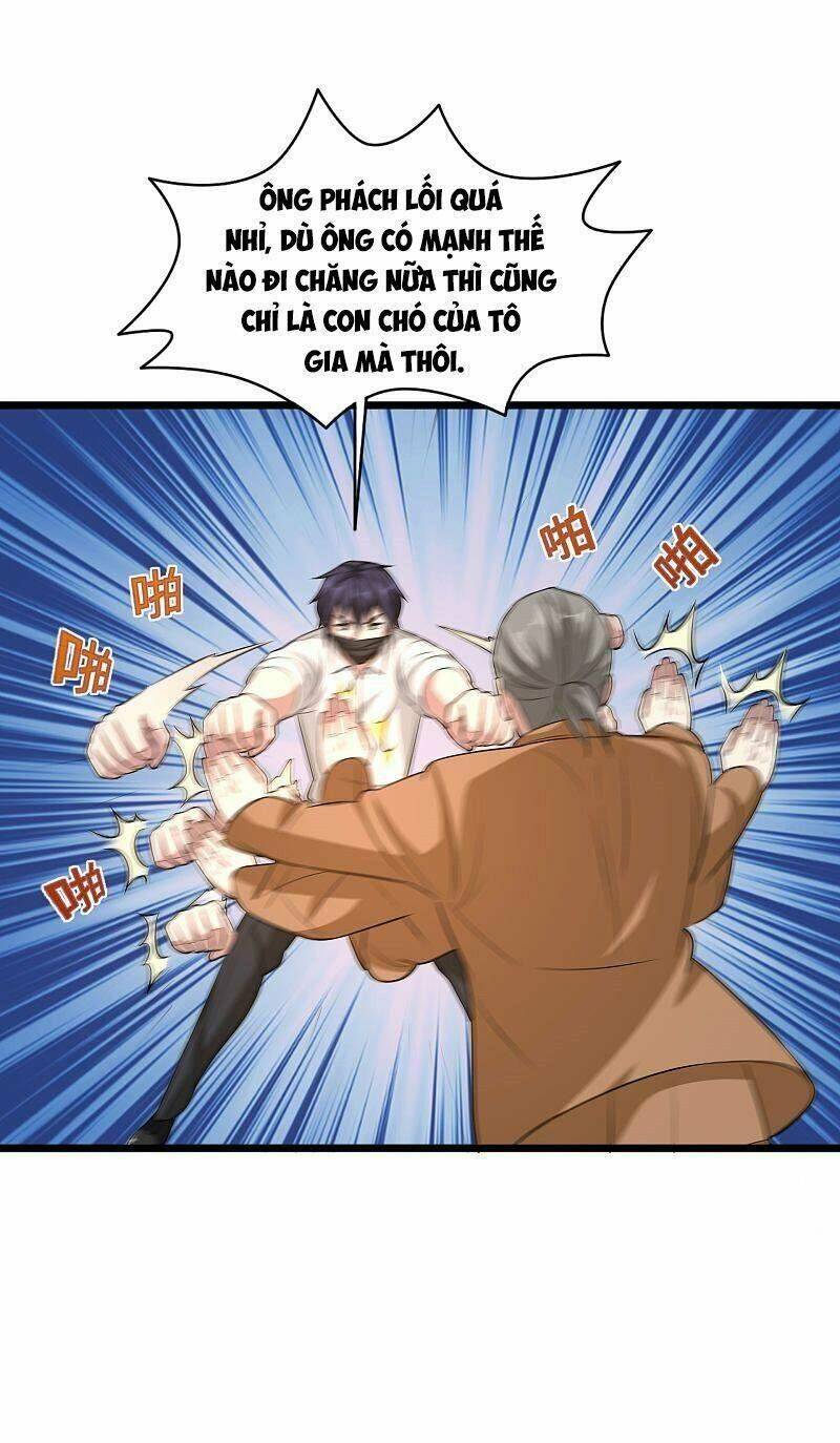 Đô Thị Tà Vương: Chapter 109