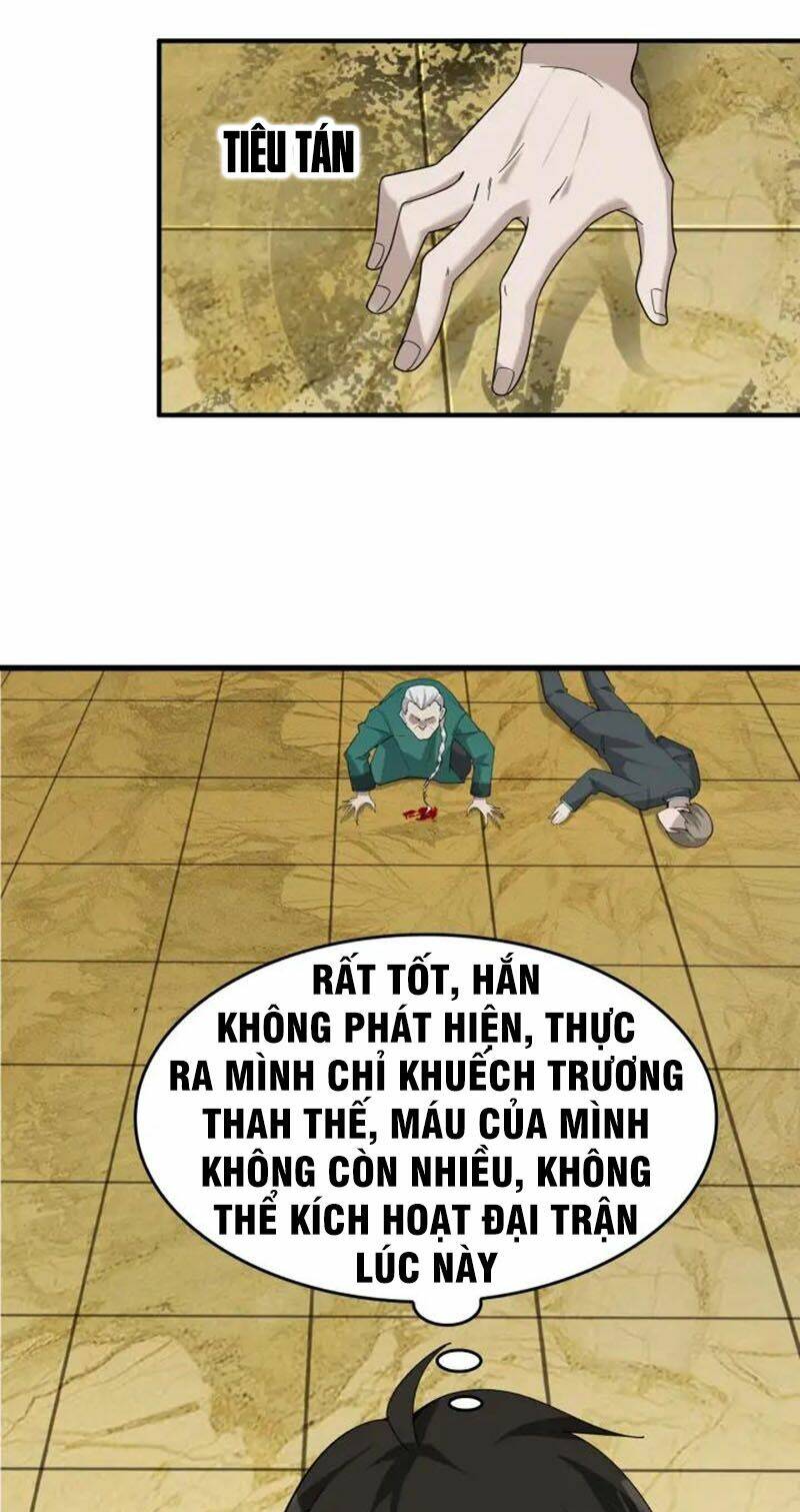 Siêu Cấp Đại Chủ Bạ: Chapter 61