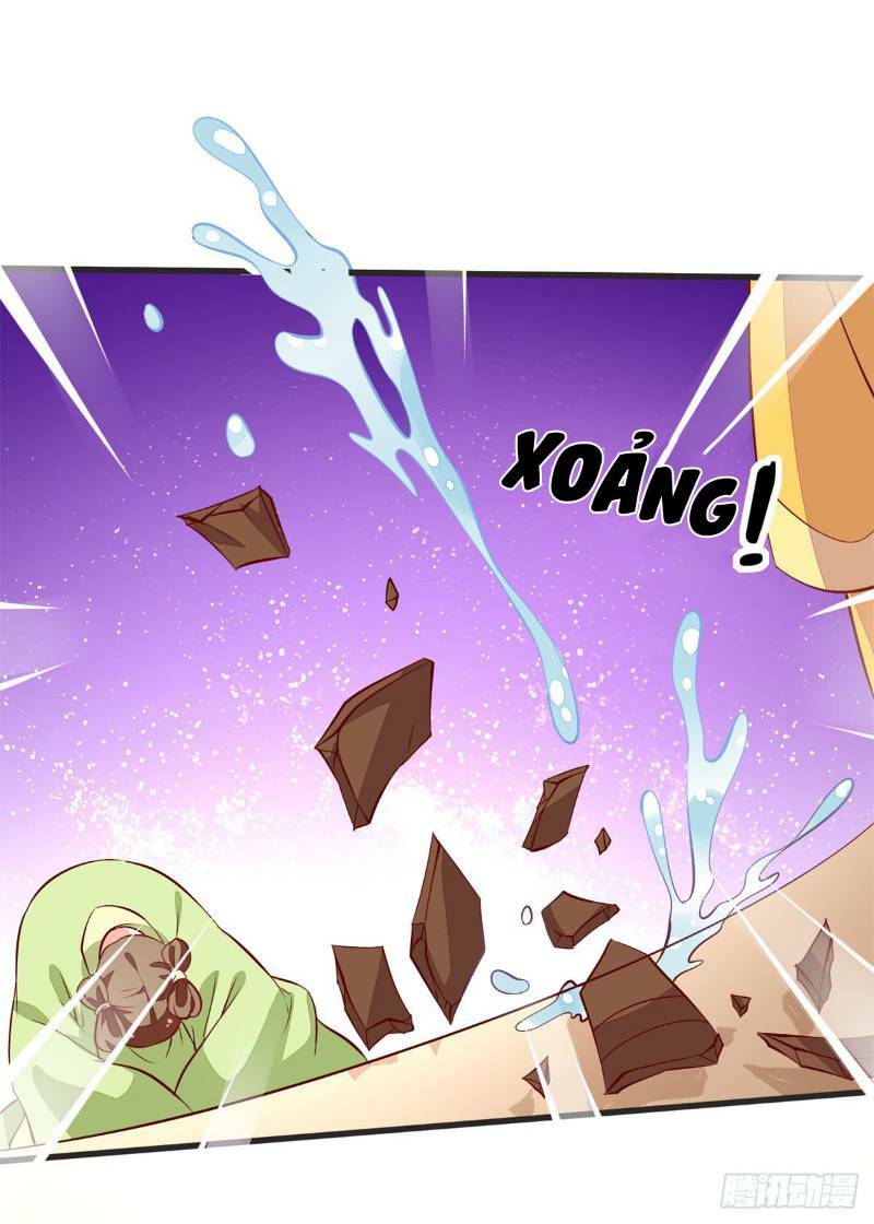 Đế Hoàng Chi Thần Y Khí Phi: Chapter 33