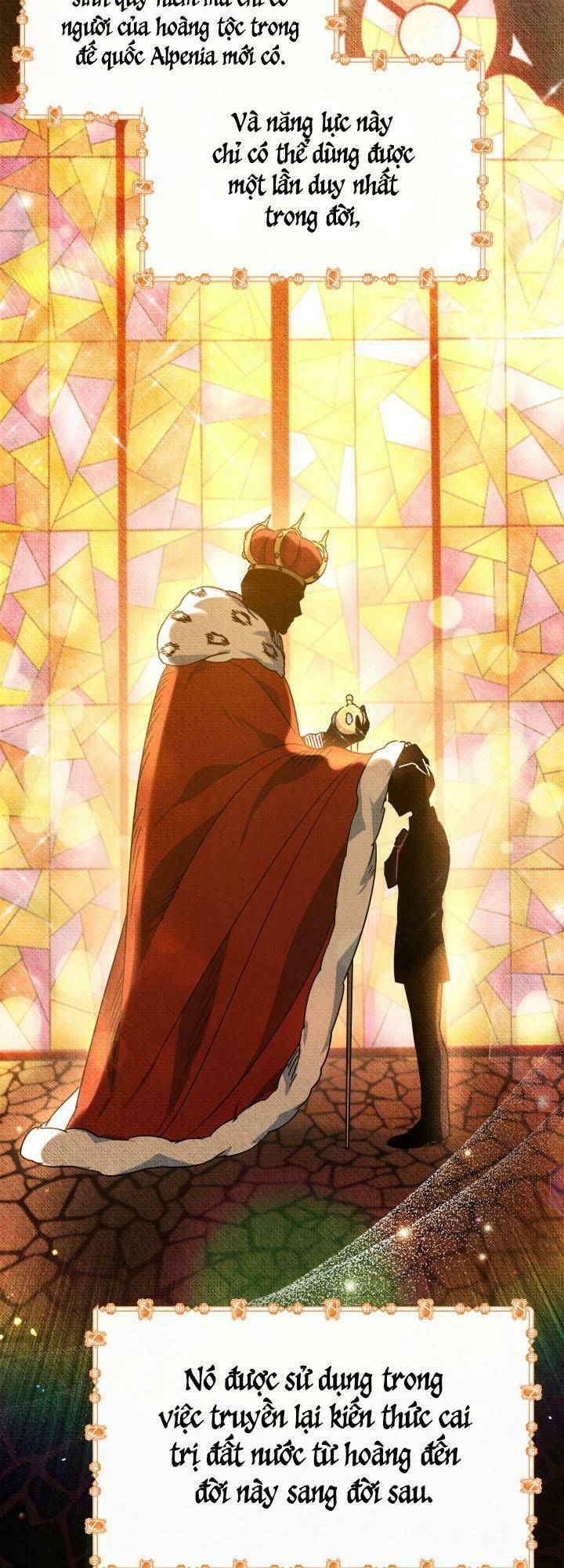 Nàng Elizabeth Thuần Khiết: Chapter 19