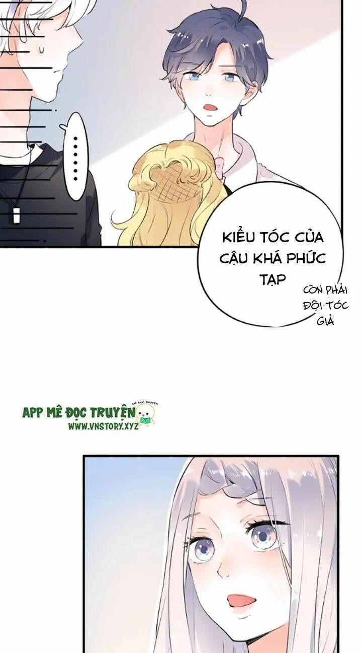 Trạch Thượng Tịch Mịch Huỳnh Hỏa: Chapter 45