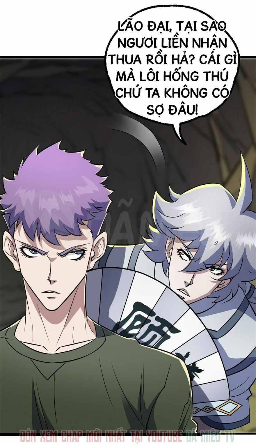 Thú Nhân: Chapter 104