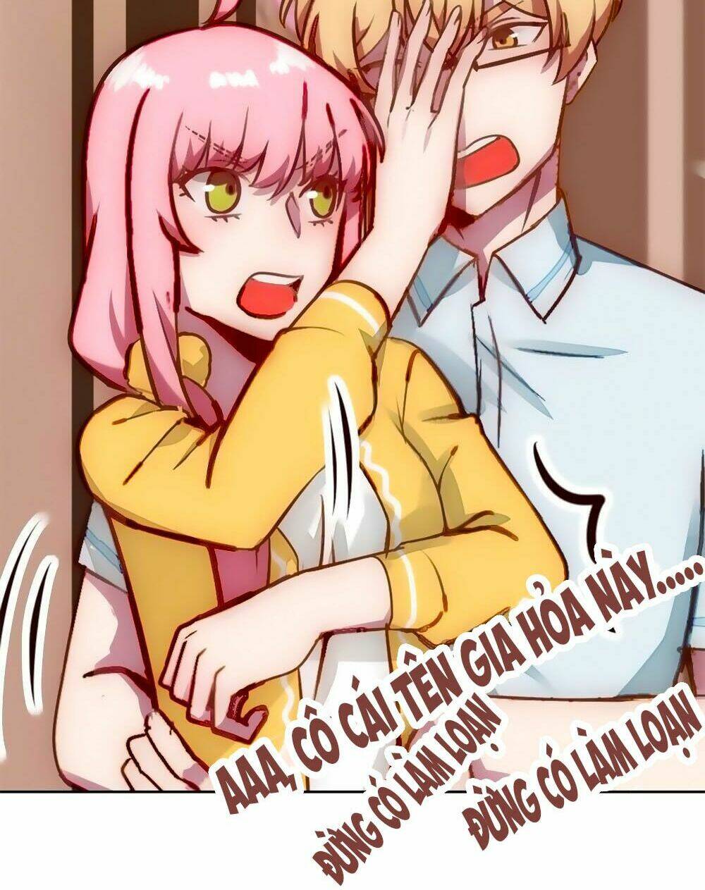 Bám Lấy Nam Thần Bất Chấp Thời Tiết: Chapter 41