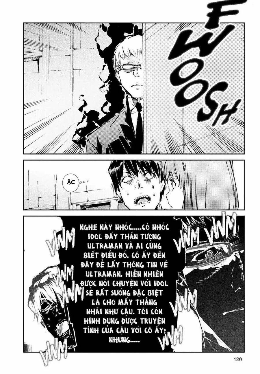 Ánh Sáng Vĩ Đại: Chapter 40