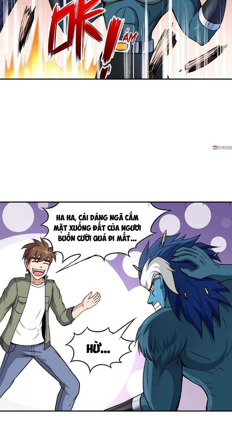 Khống Vận Sư: Chapter 44