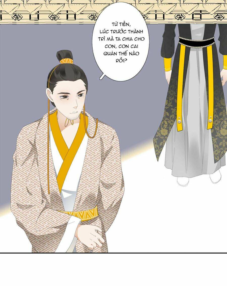 Yển Sư Yêu Hậu: Chapter 11