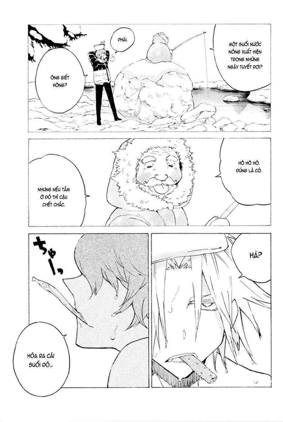 Hell\’s Kitchen: Chapter 45