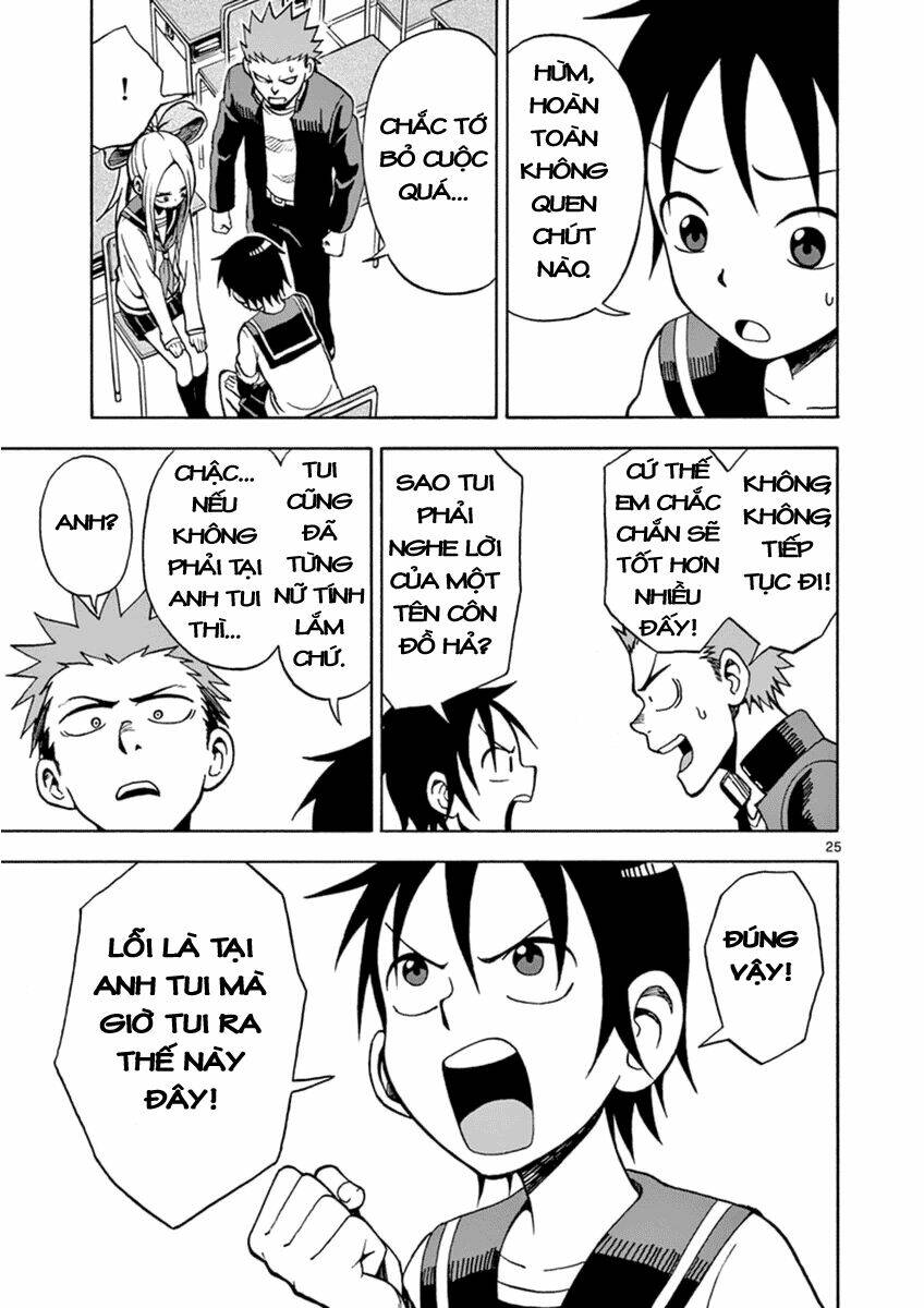 Fudatsuki No Kyoko-Chan: Chapter 15