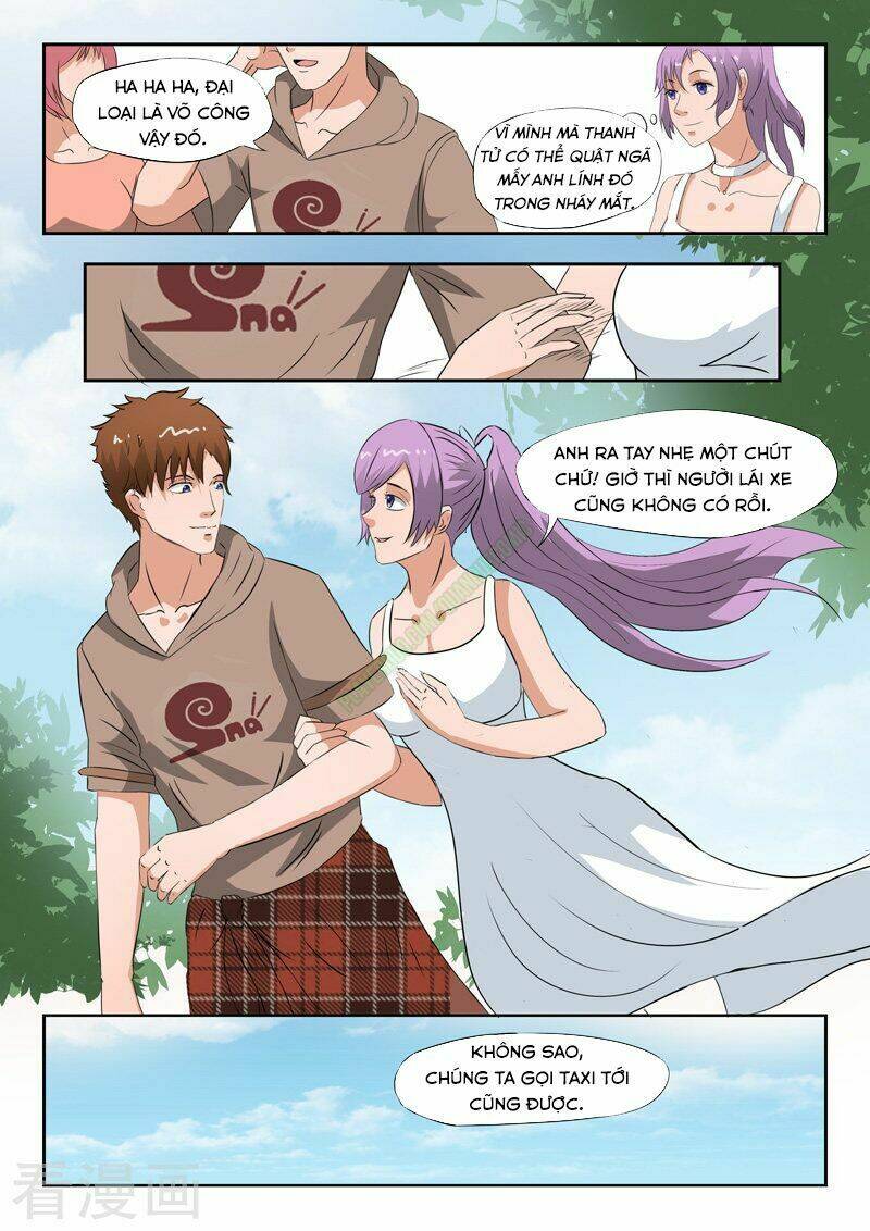 Thấu Thị Chi Nhãn: Chapter 165