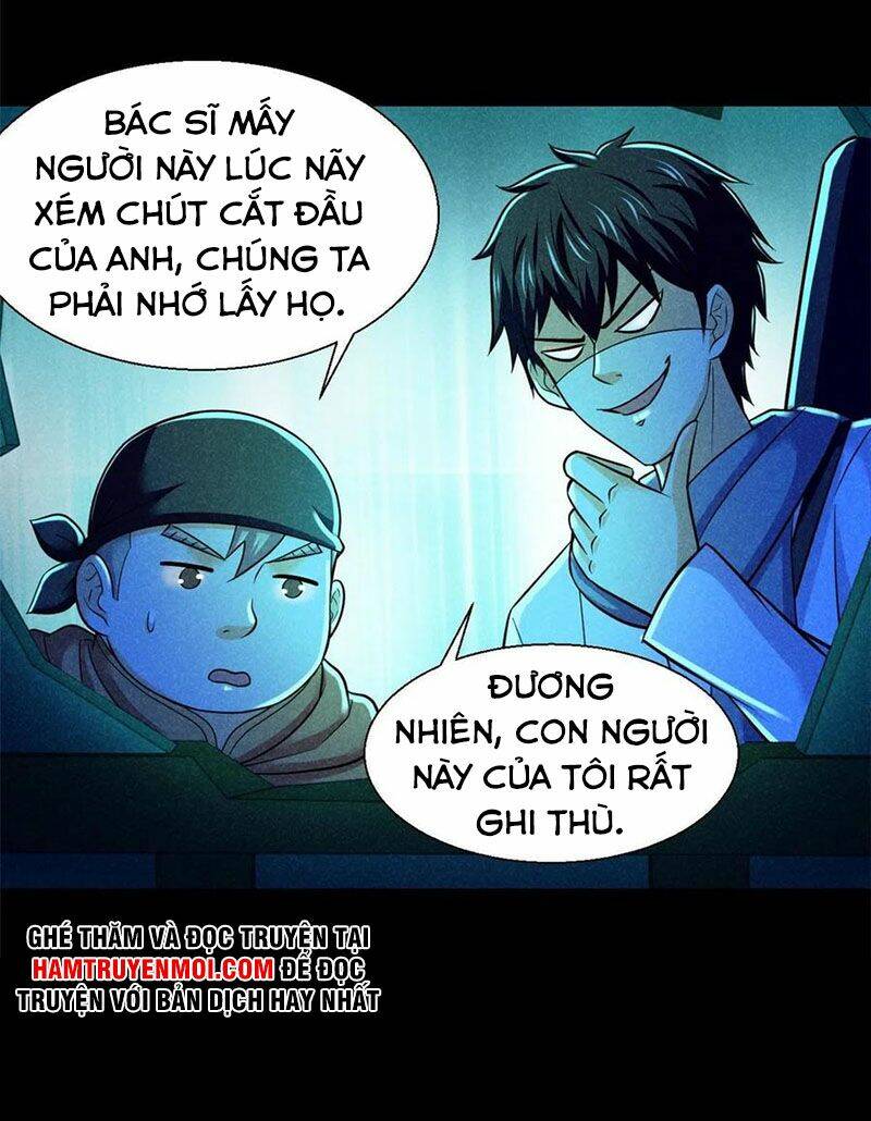 Toàn Cầu Sụp Đổ: Chapter 54