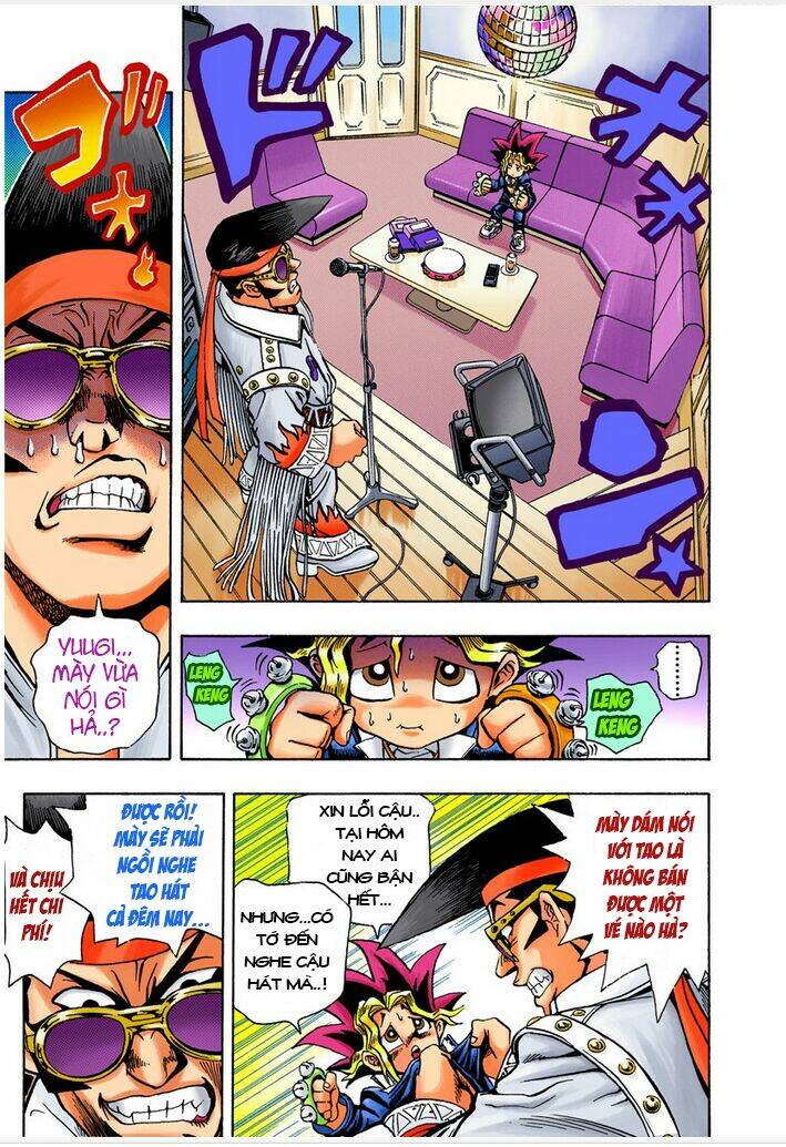 Vua Trò Chơi Full Màu: Chapter 3