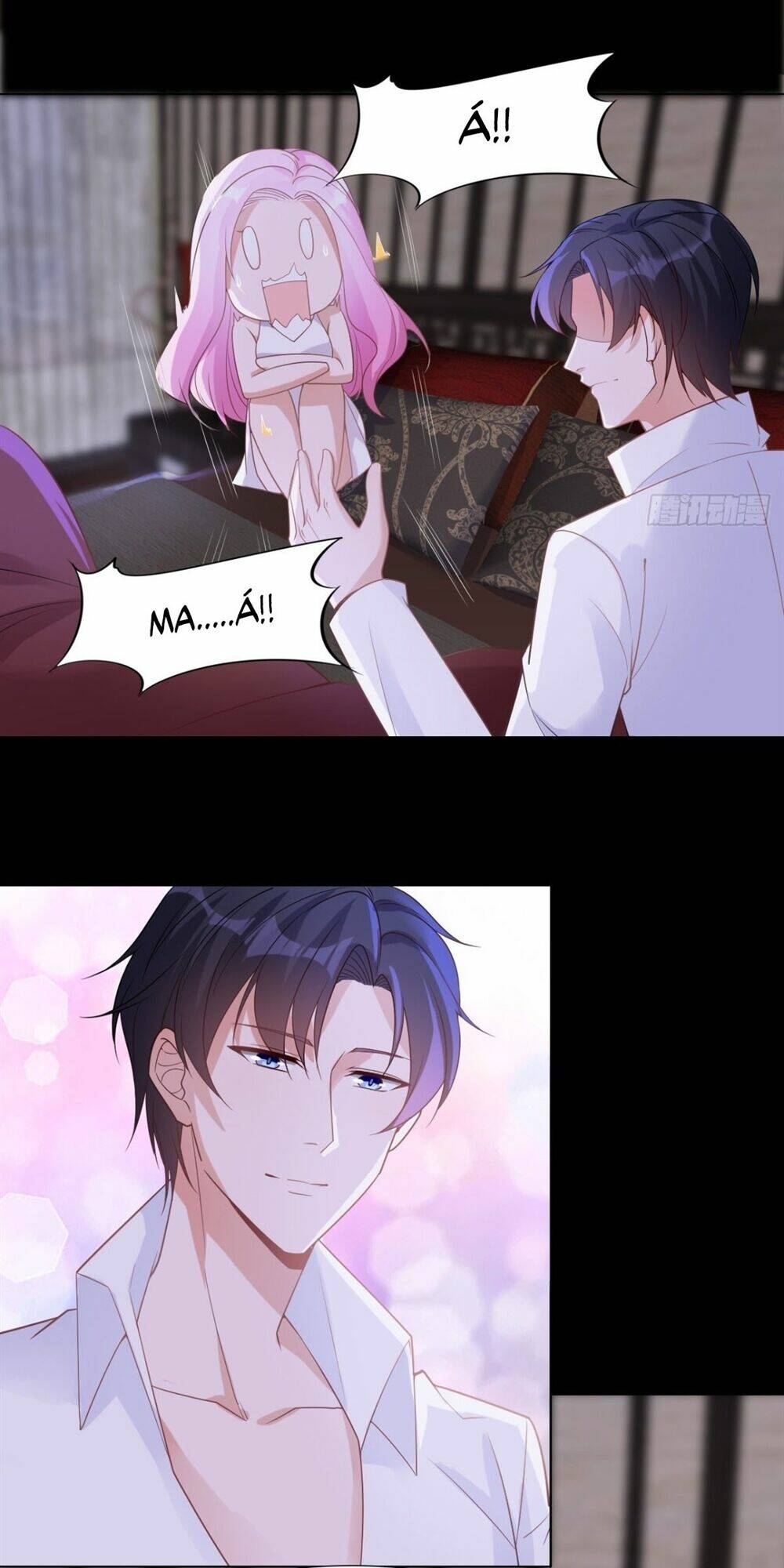 Hào Môn Thịnh Sủng: Chapter 8