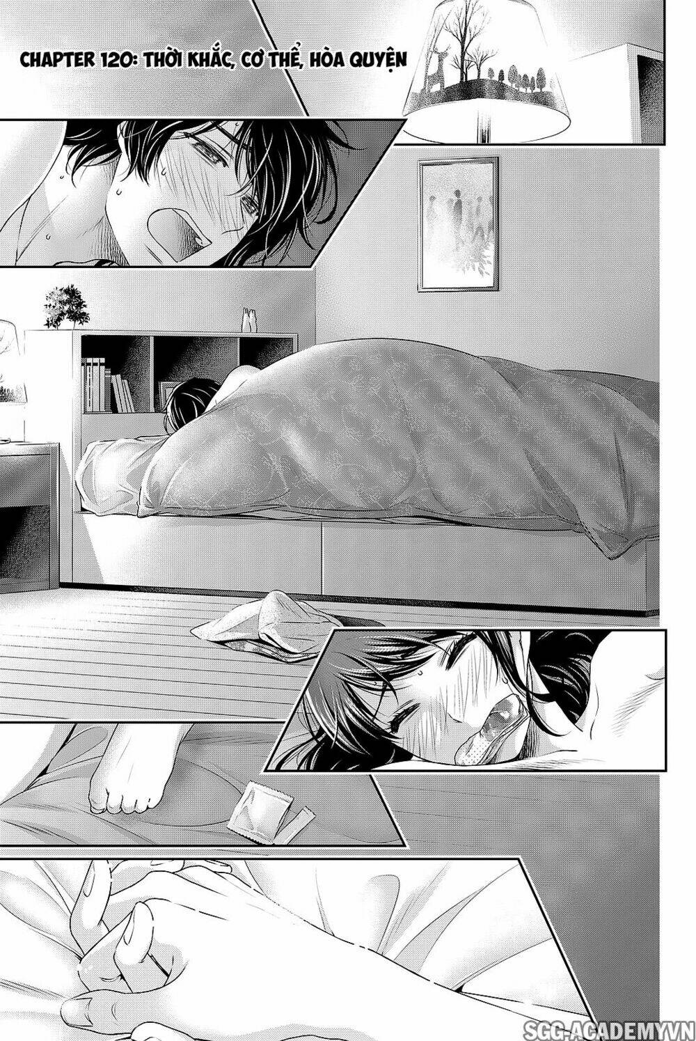 Bạn Gái Chung Nhà: Chapter 120