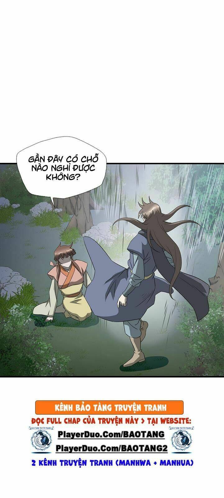 Cuồng Long: Chapter 37