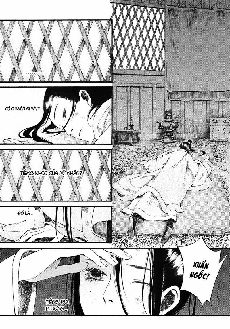 Trường Ca Hành: Chapter 10