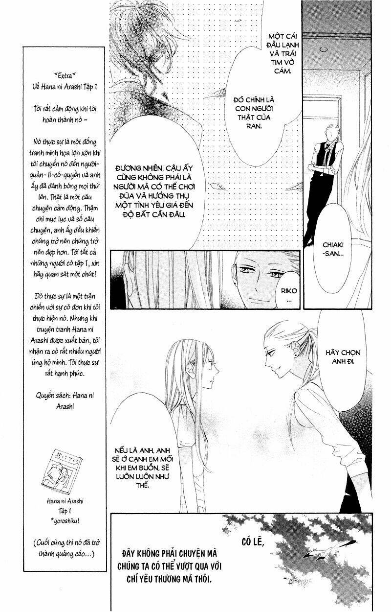 Hoa Trong Bão: Chapter 7