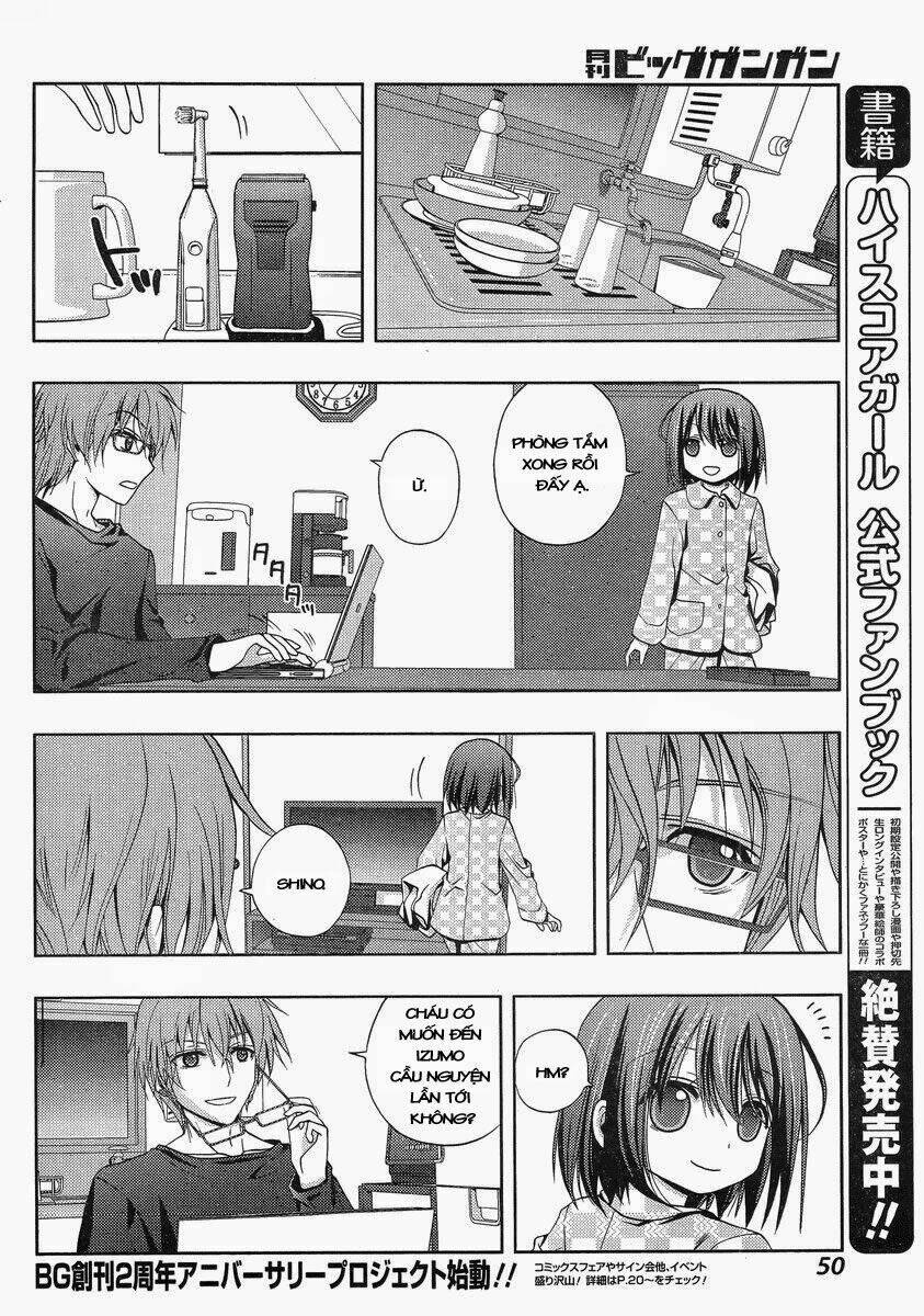 Shinohayu - The Dawn Of Age: Chapter 1