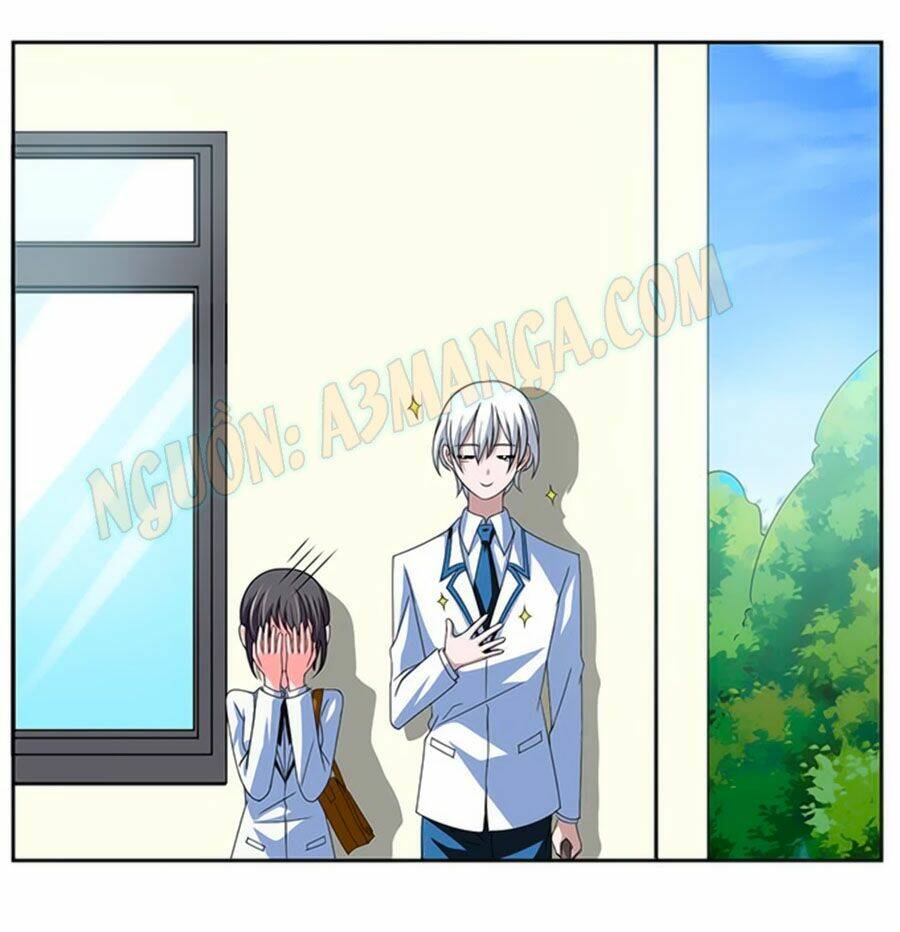 Người Yêu Khát Máu Của Tôi: Chapter 7