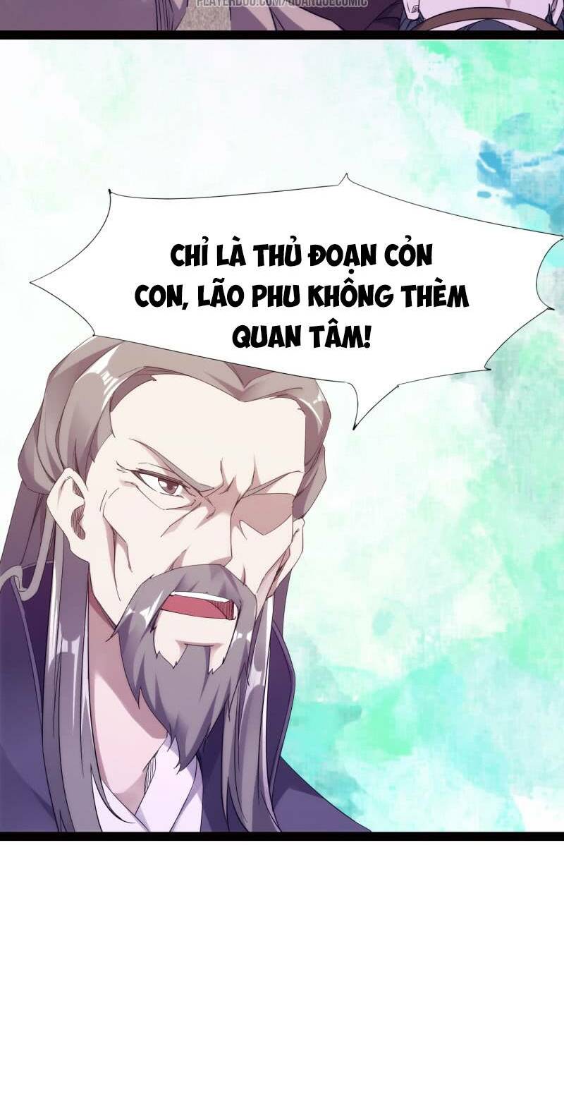 Kiếm Đồ: Chapter 18