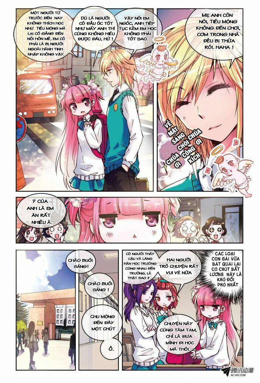 Thiên Sứ Của Tôi: Chapter 1