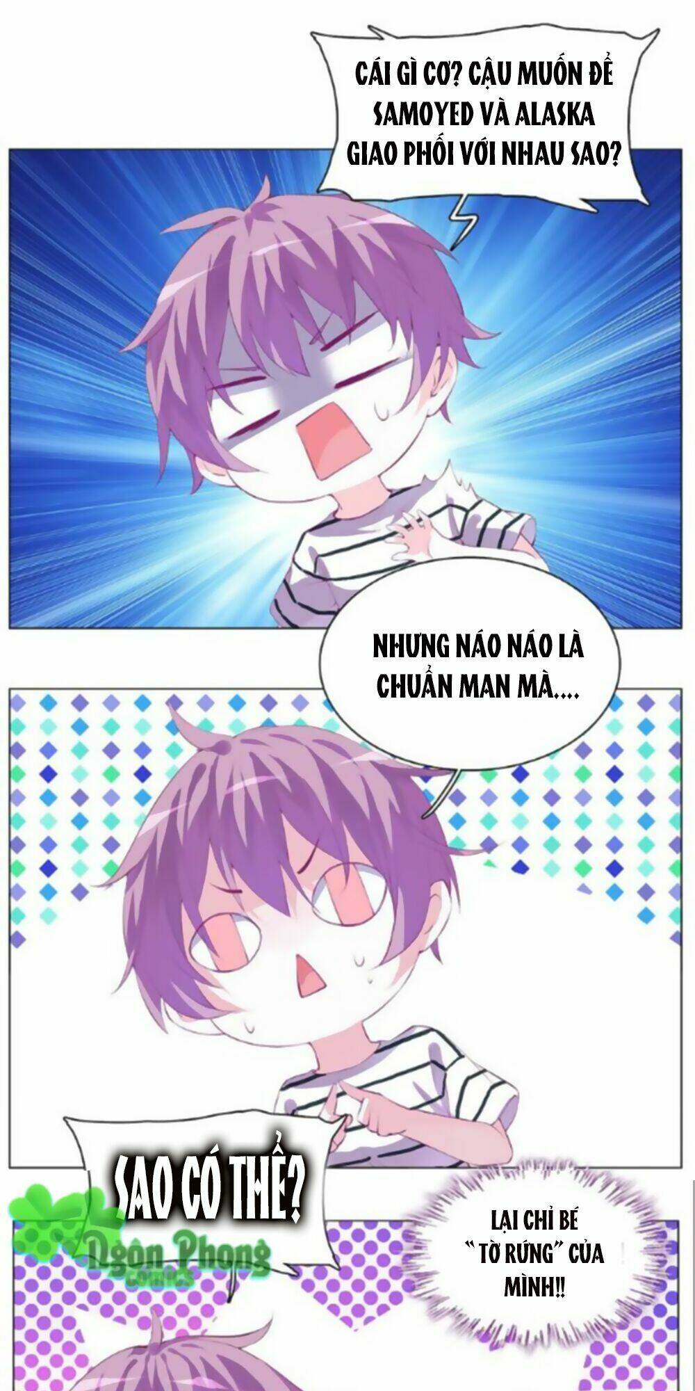 Đừng Nghịch, Ta Chỉ Muốn Yên Tĩnh: Chapter 28