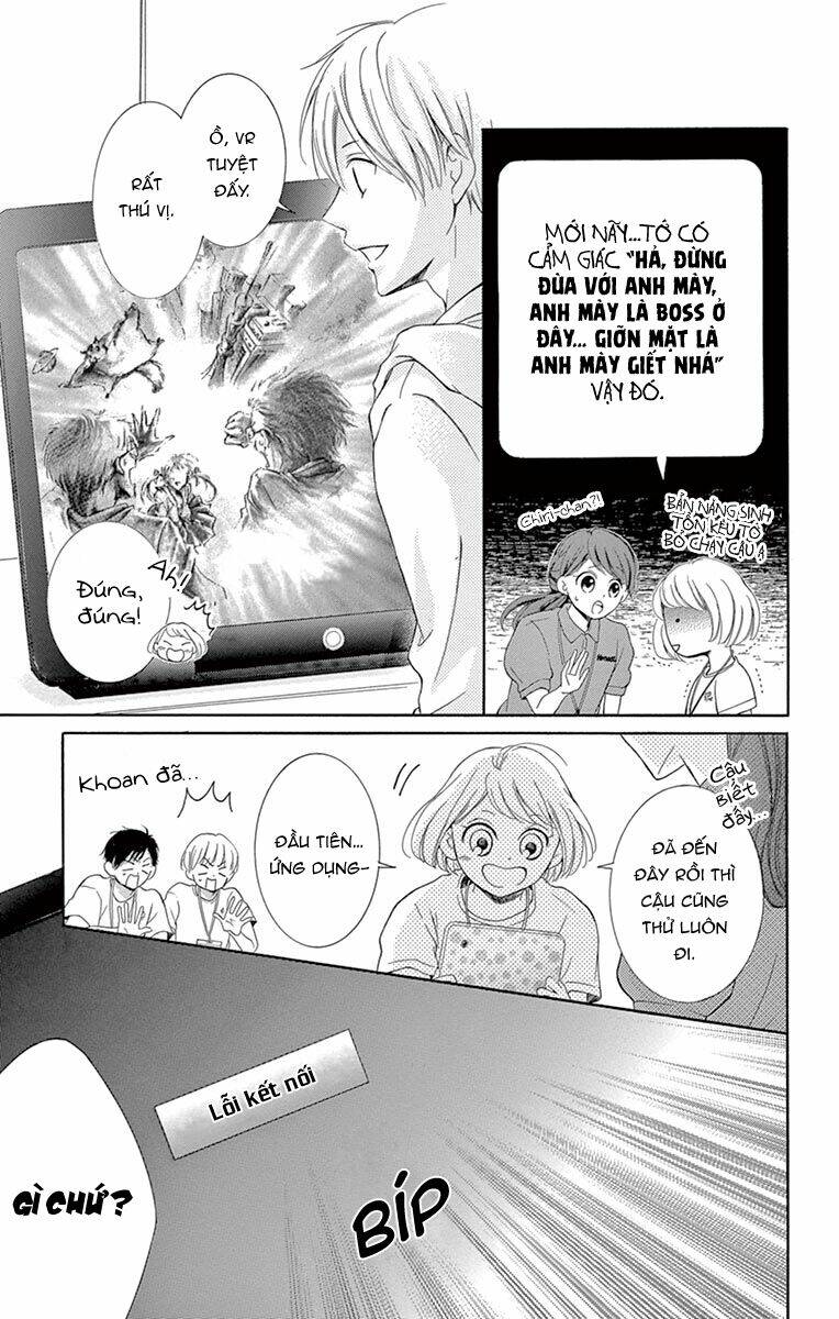 Watashi Wa Tensai O Katte Iru: Chapter 8