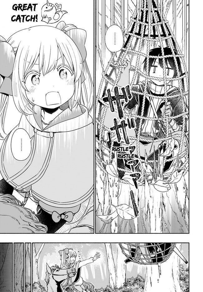 For My Daughter, I Might Even Be Able To Defeat The Demon King: Chapter 39