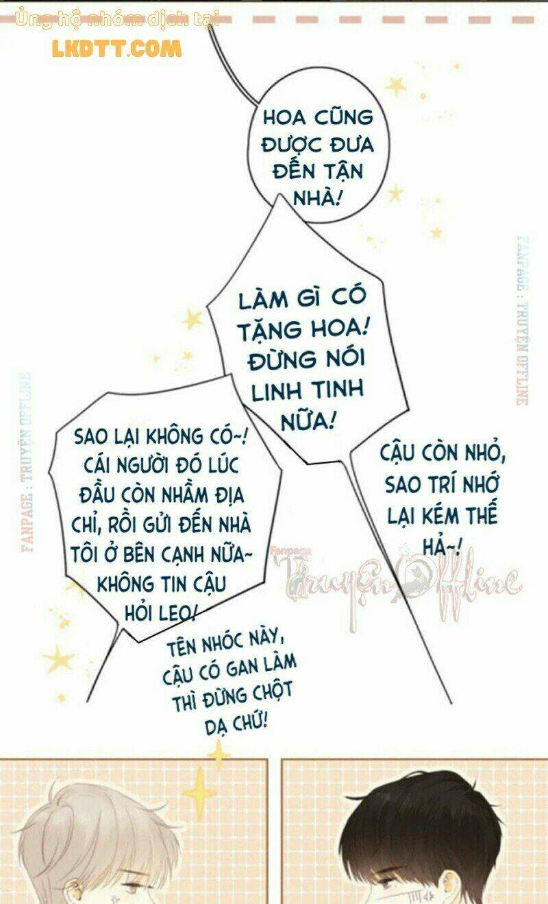Cô Ấy Không Đáng Yêu: Chapter 78