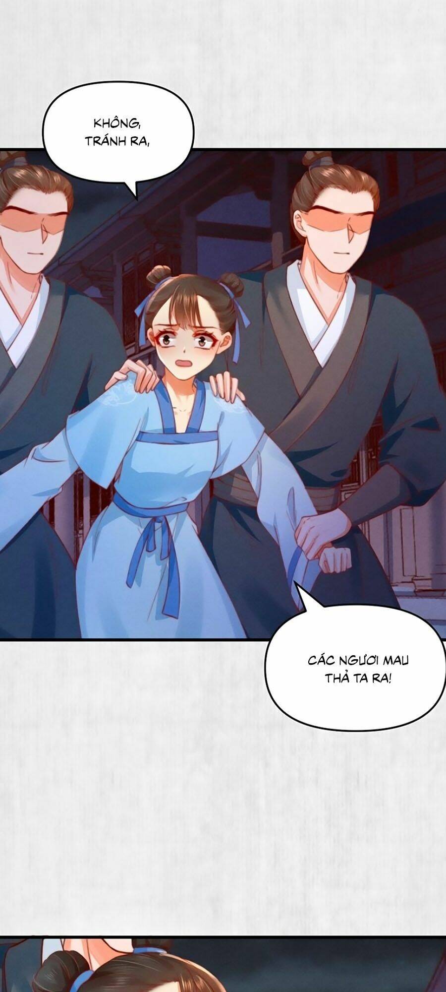 Hoạn Phi Hoàn Triều: Chapter 72