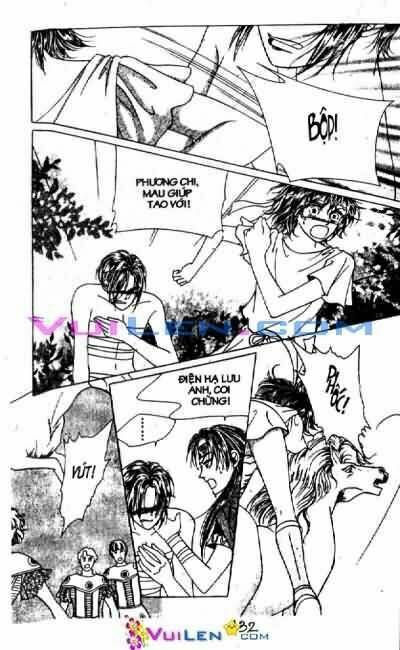 Nữ hoàng biển cả: Chapter 2