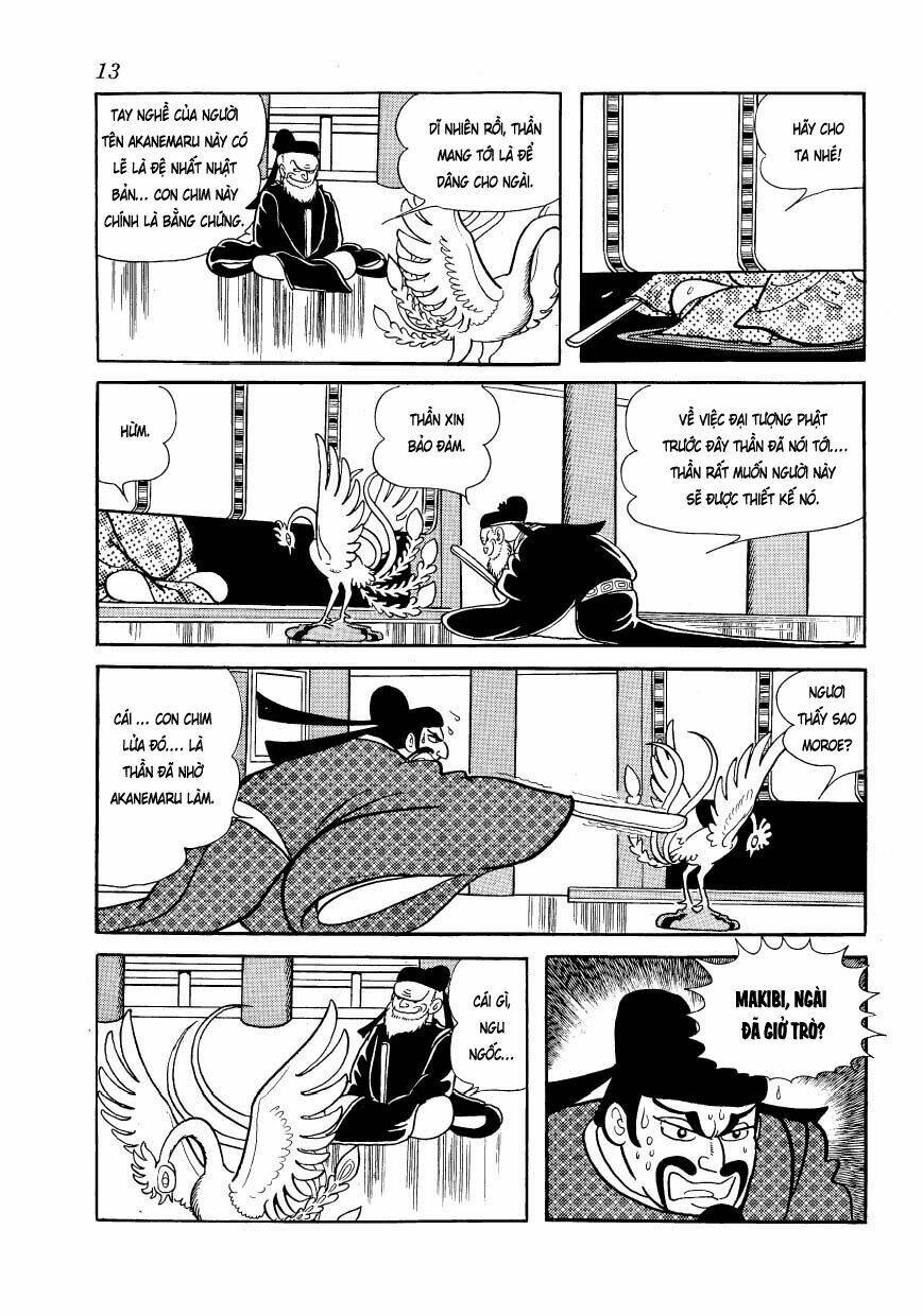 Chim Lửa: Chapter 49