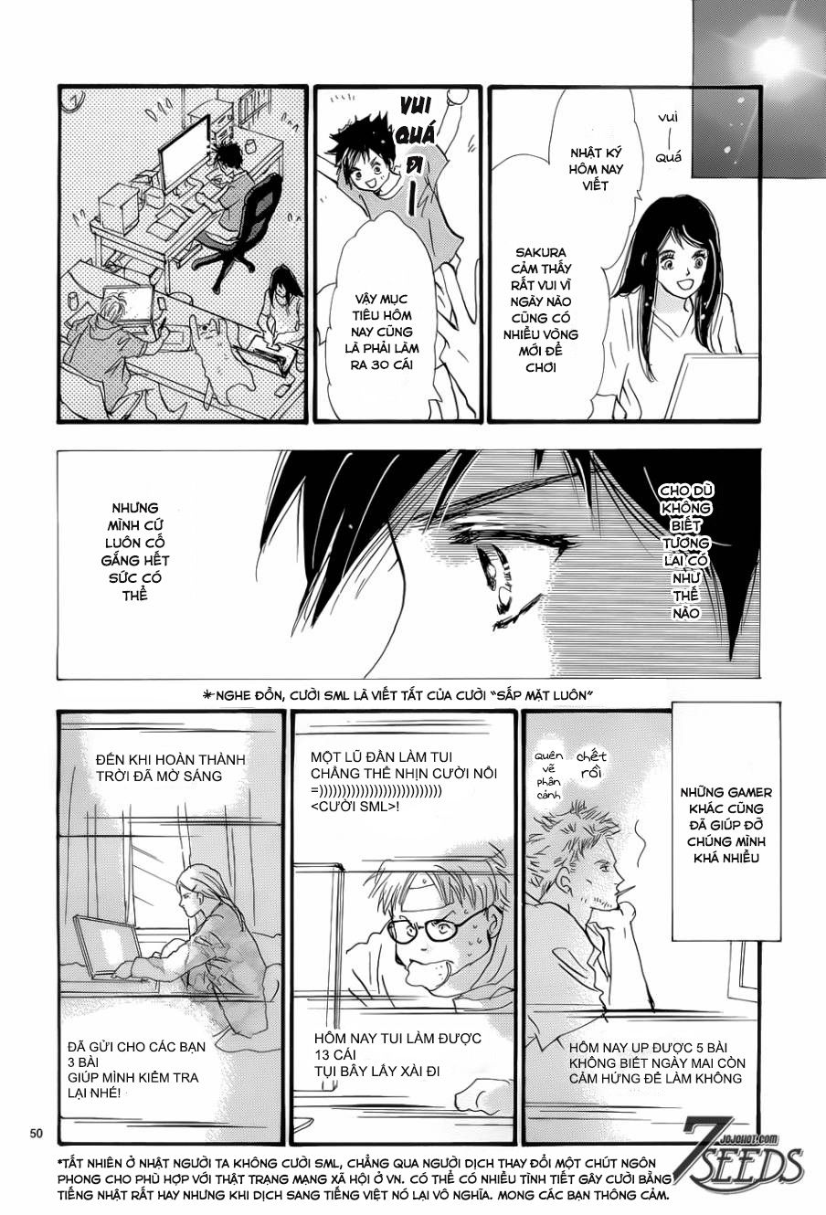 Mầm Sống: Chapter 172.5