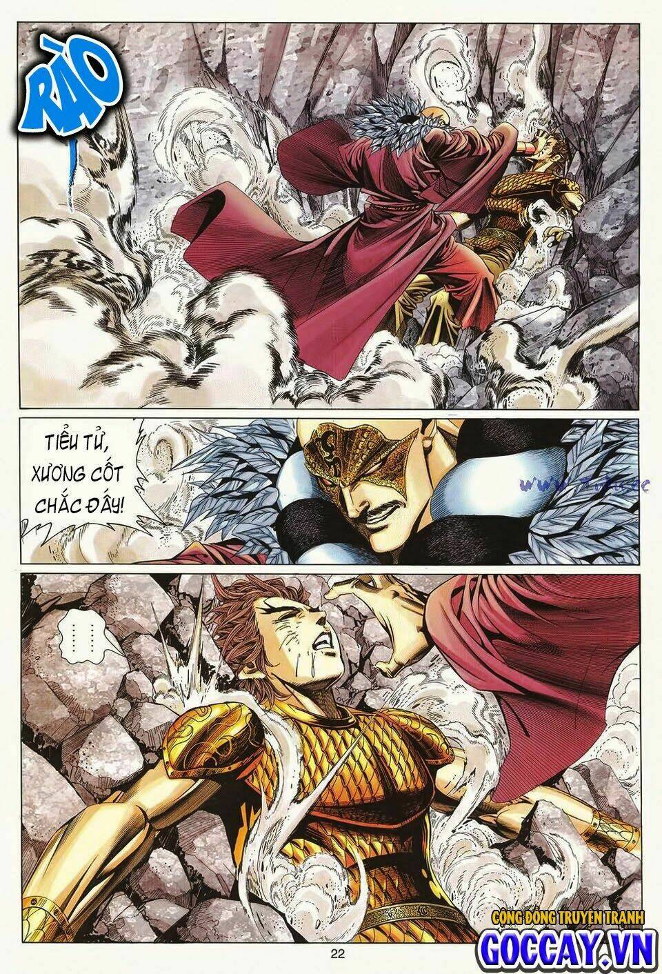 Tuyệt Thế Vô Song: Chapter 172