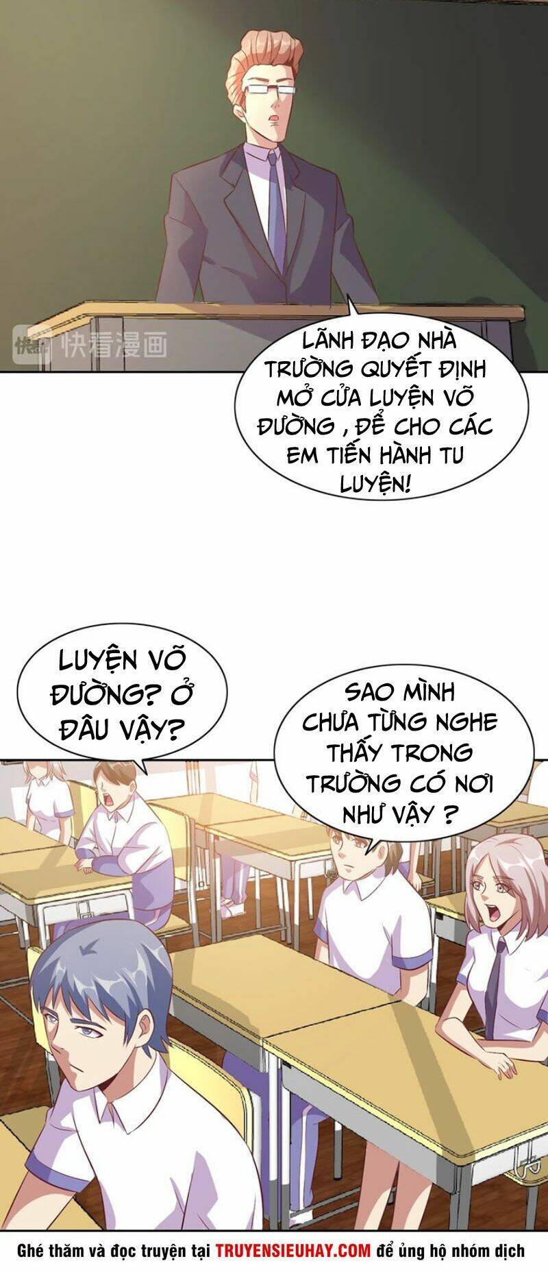 Chín Năm Nghĩa Vụ Tu Chân: Chapter 31