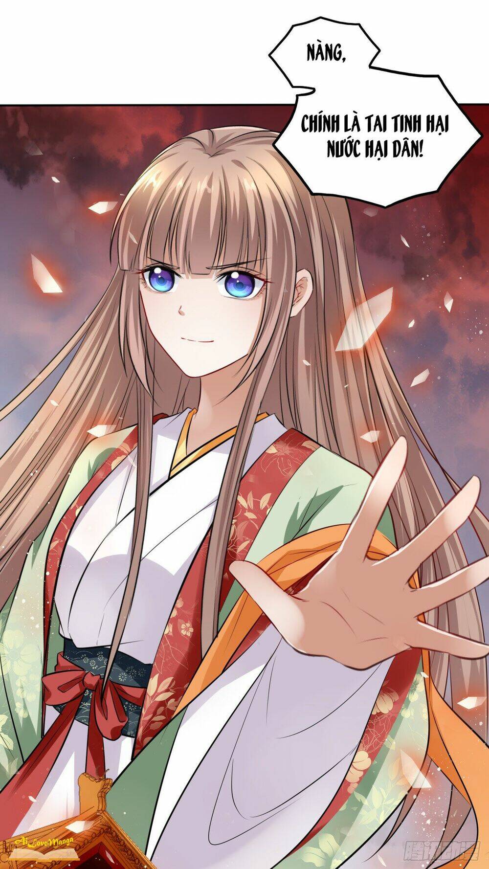 Vương Phi Thật Thích Trang Điểm: Chapter 65