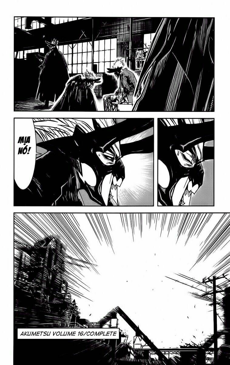 Akumetsu: Chapter 142