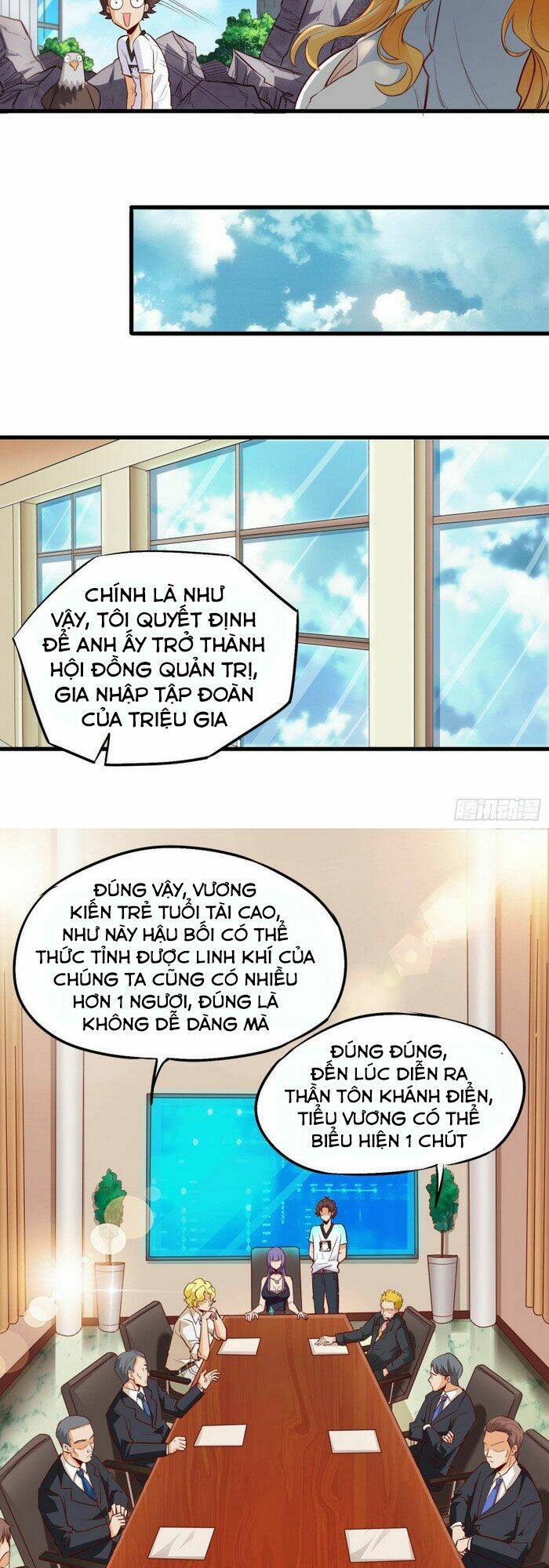 Tiên Giới Thương Thành: Chapter 41