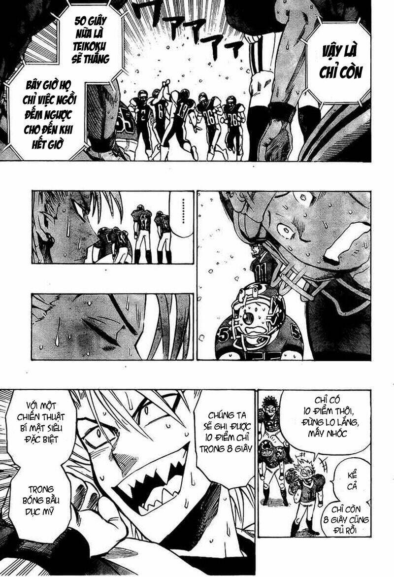 Lá Chắn Mắt: Chapter 300