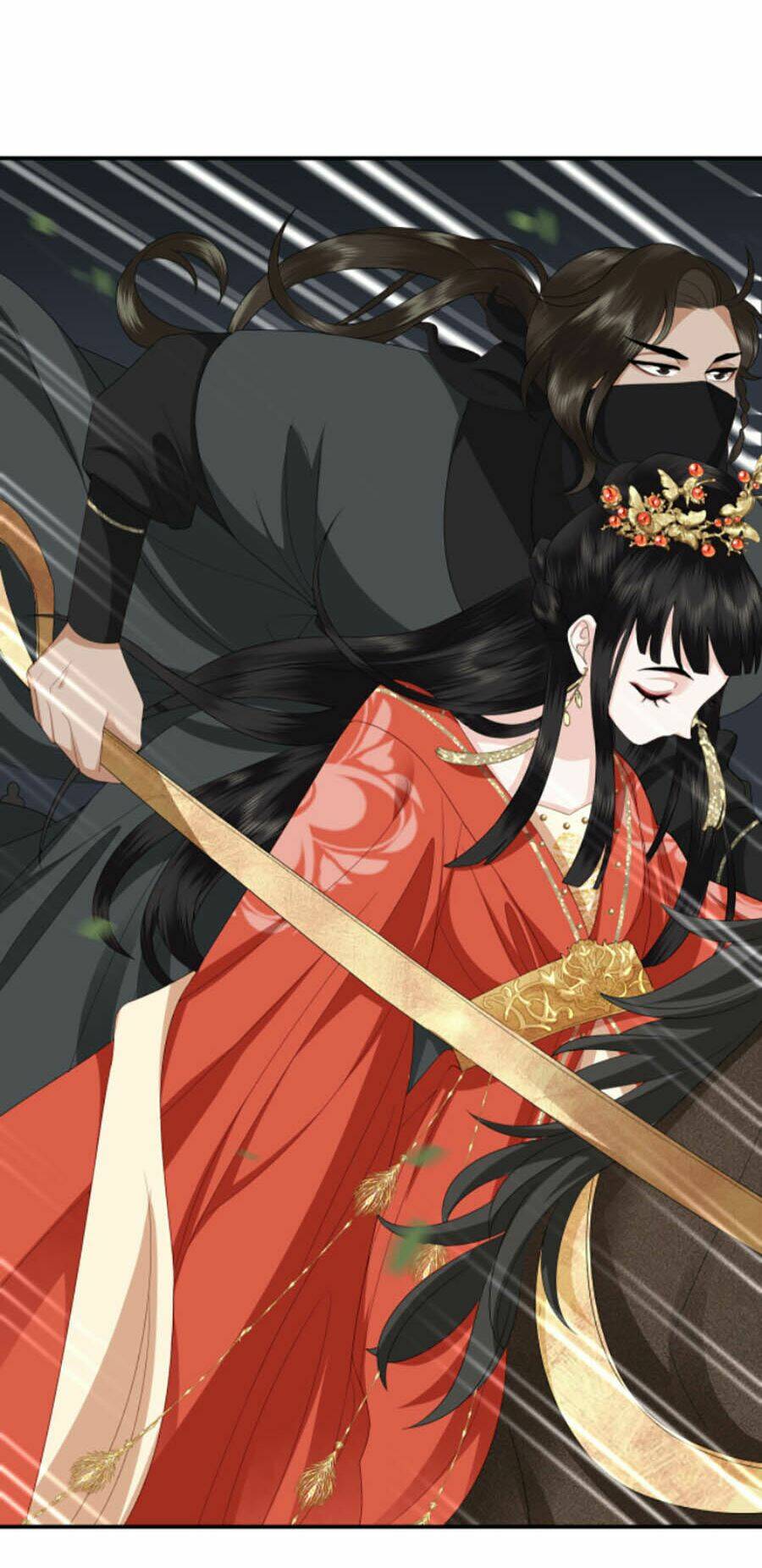 Điều Hương Vương Phi: Chapter 4