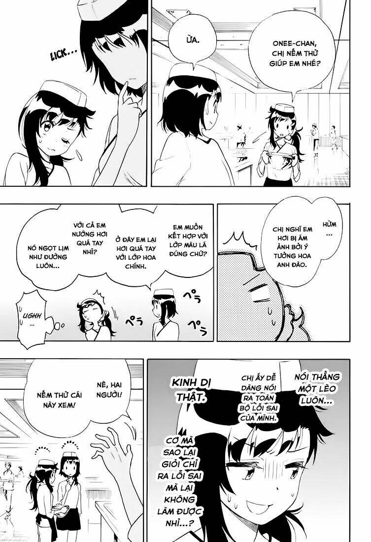 Tình Yêu Ngang Trái: Chapter 202