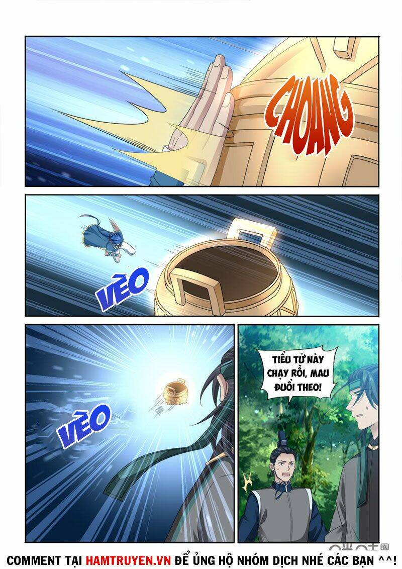 Cửu Tinh Thiên Thần Quyết: Chapter 259