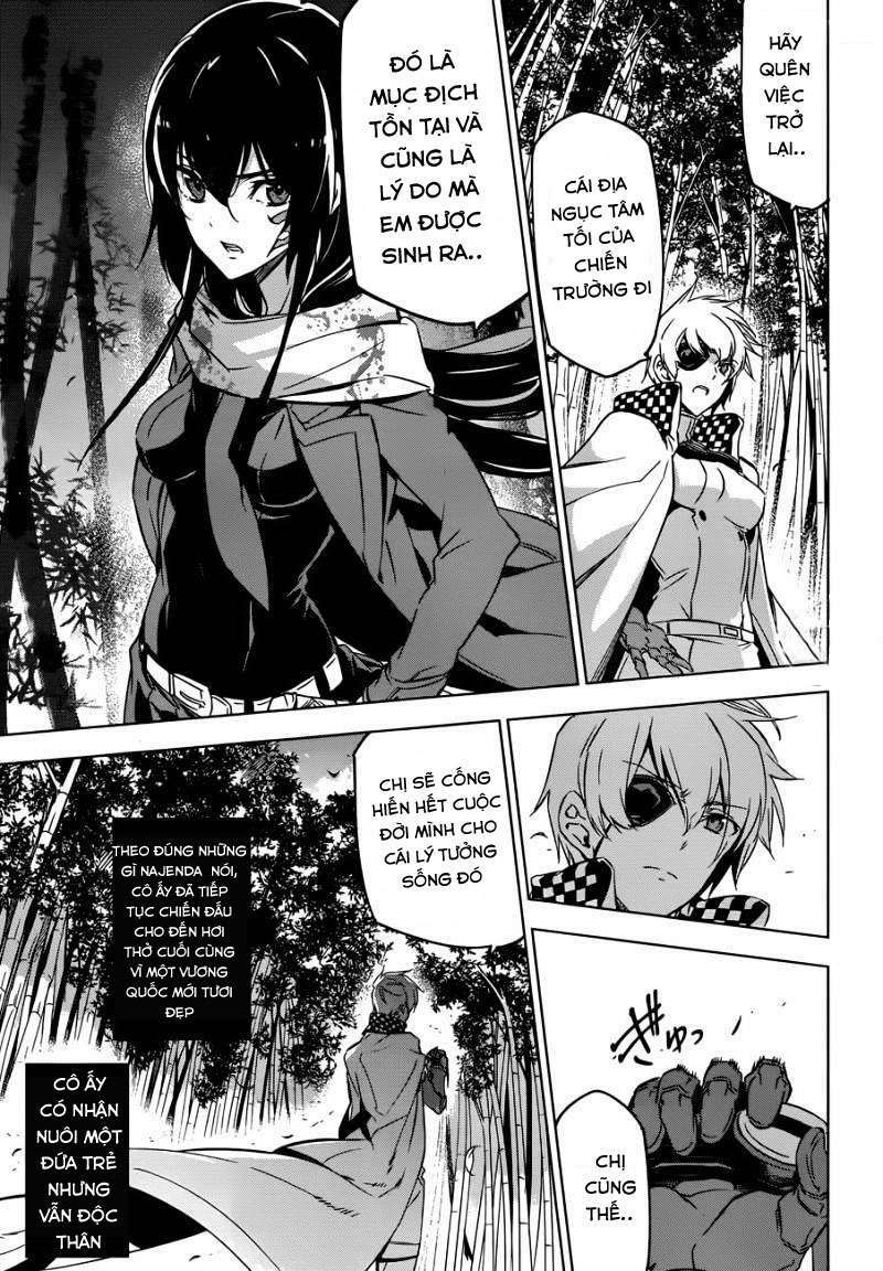 Akame Ga Kiru: Chapter 78