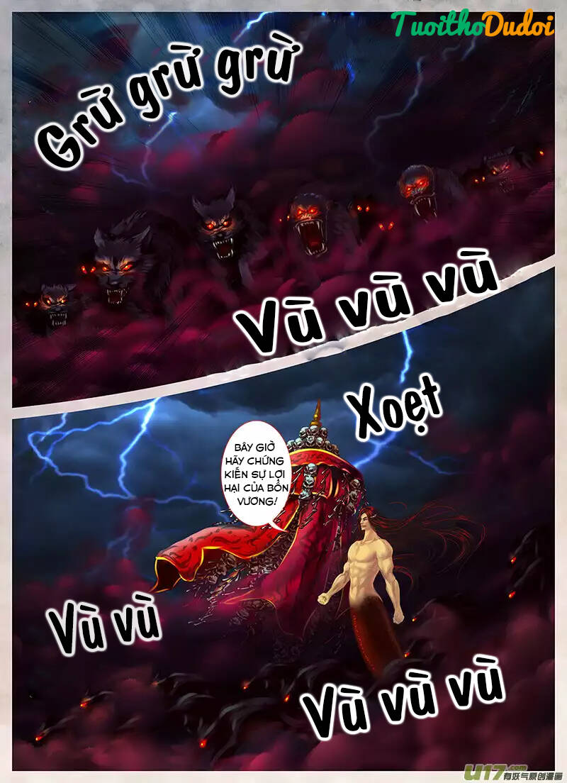 Nguyệt Lạc Tử Hoa: Chapter 21