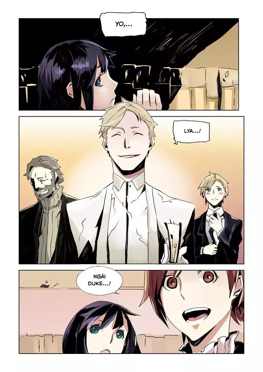 After Transformation, Mine And Her Wild Fantasy: Chapter 6