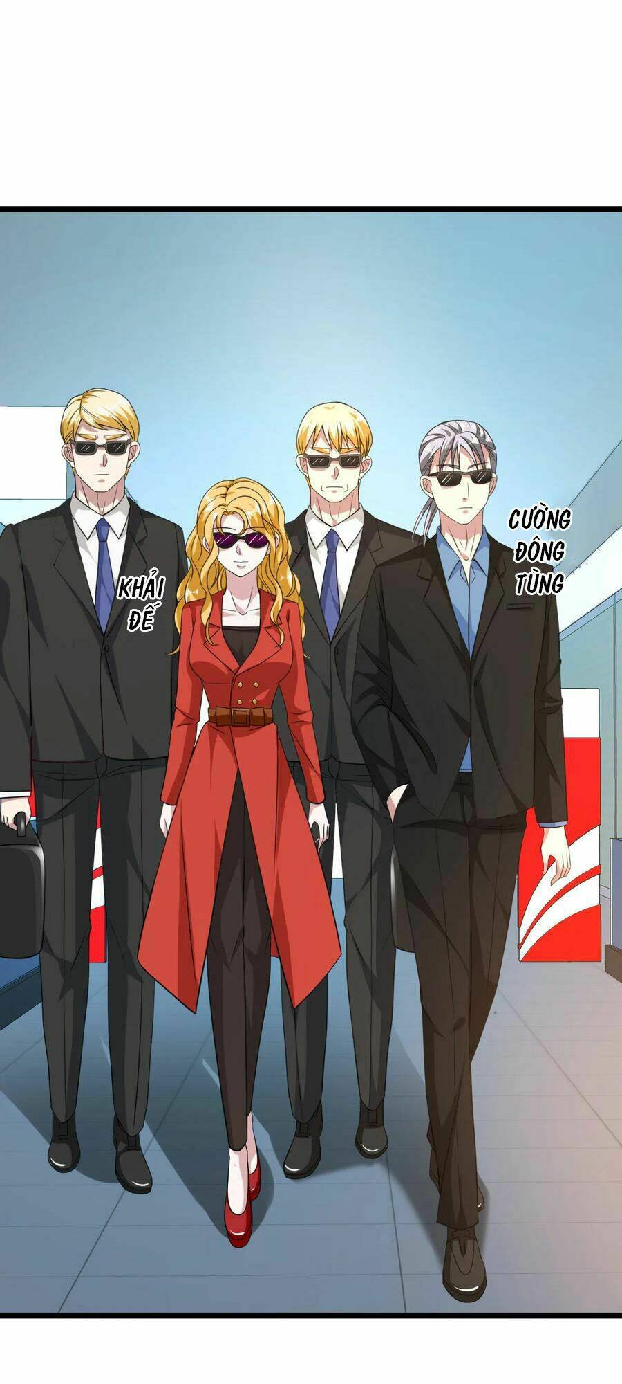 Đô Thị Tà Vương: Chapter 32