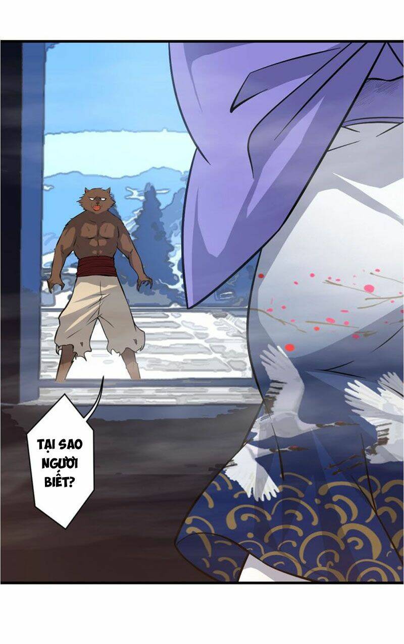 Ta Luyện Dược Thành Thánh: Chapter 21