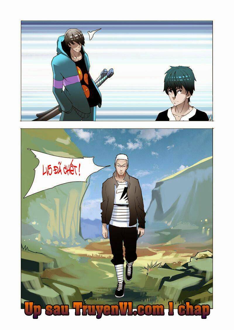 Tháp Kỳ: Chapter 69